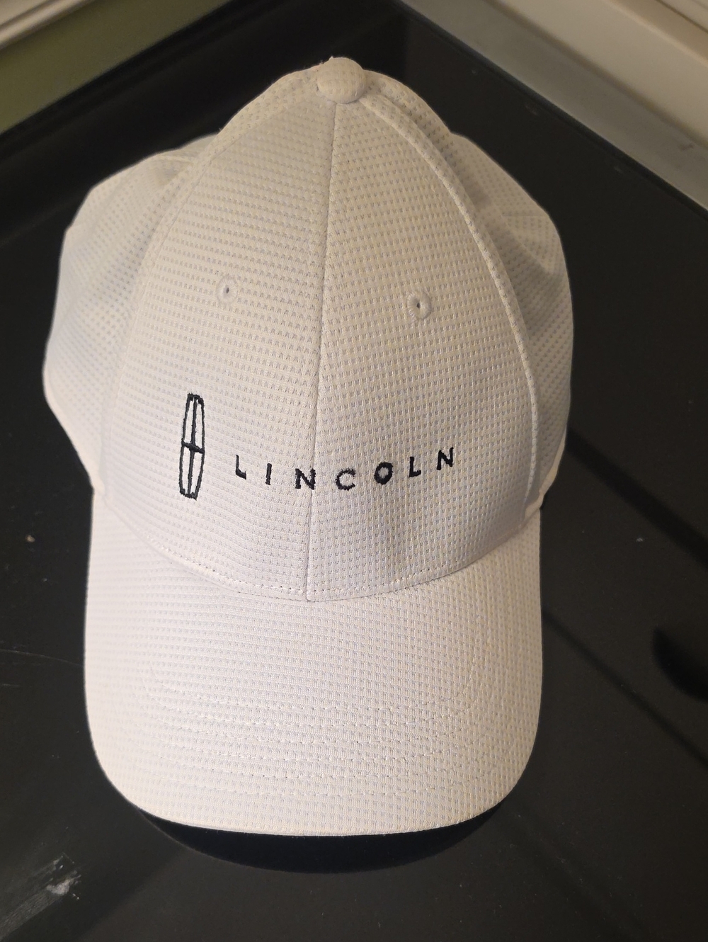 Lincoln Ford Official Car Logo Hat Strapback Baseball Cap One Size Adjustable
